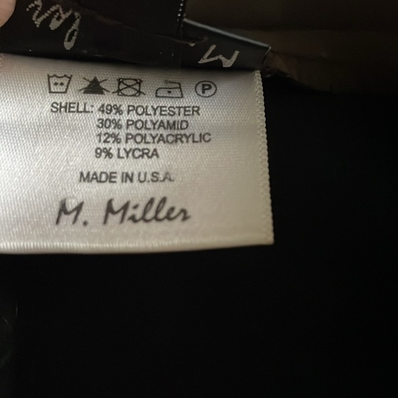 M. Miller Ski Pants - Picture 6 of 8